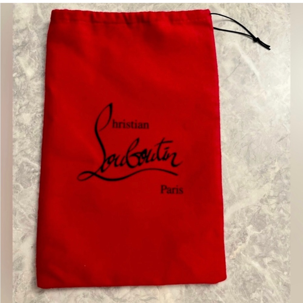 Satin Interior Dust Bags